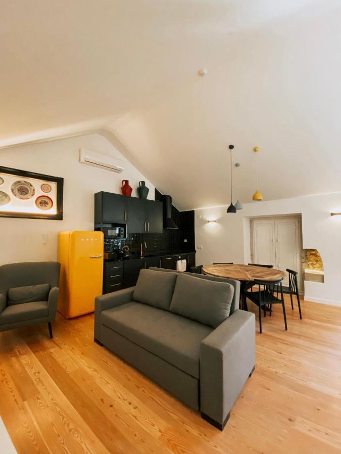Preia-Mar Duplex Setubal Miradouro Leilighet Eksteriør bilde