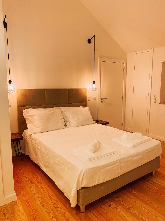 Preia-Mar Duplex Setubal Miradouro Leilighet Eksteriør bilde