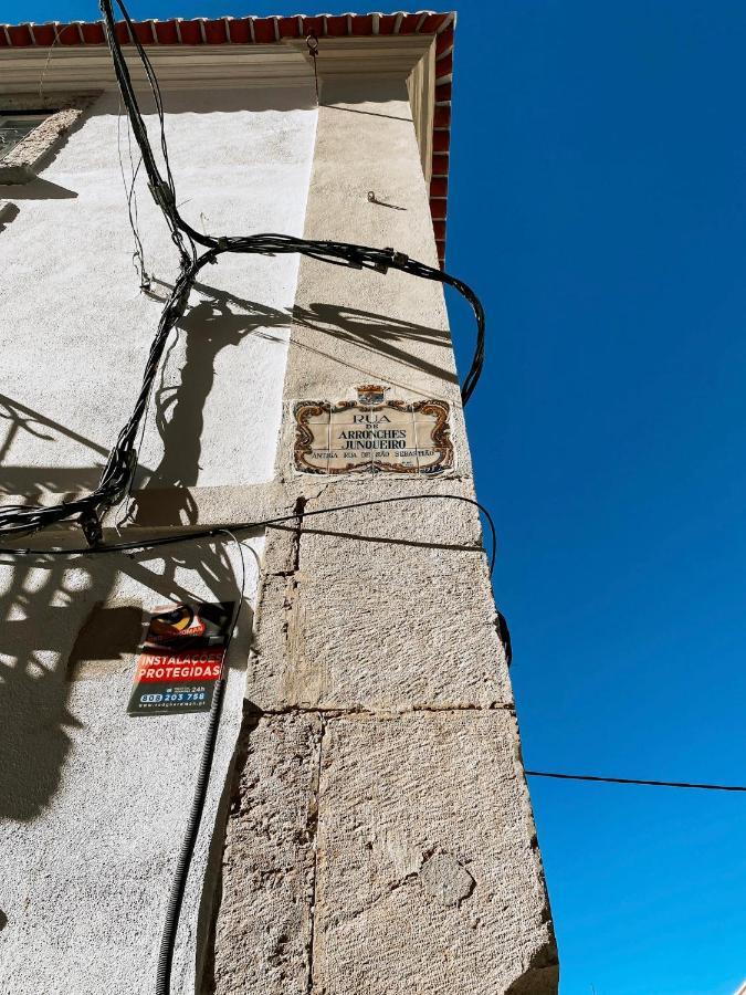 Preia-Mar Duplex Setubal Miradouro Leilighet Eksteriør bilde