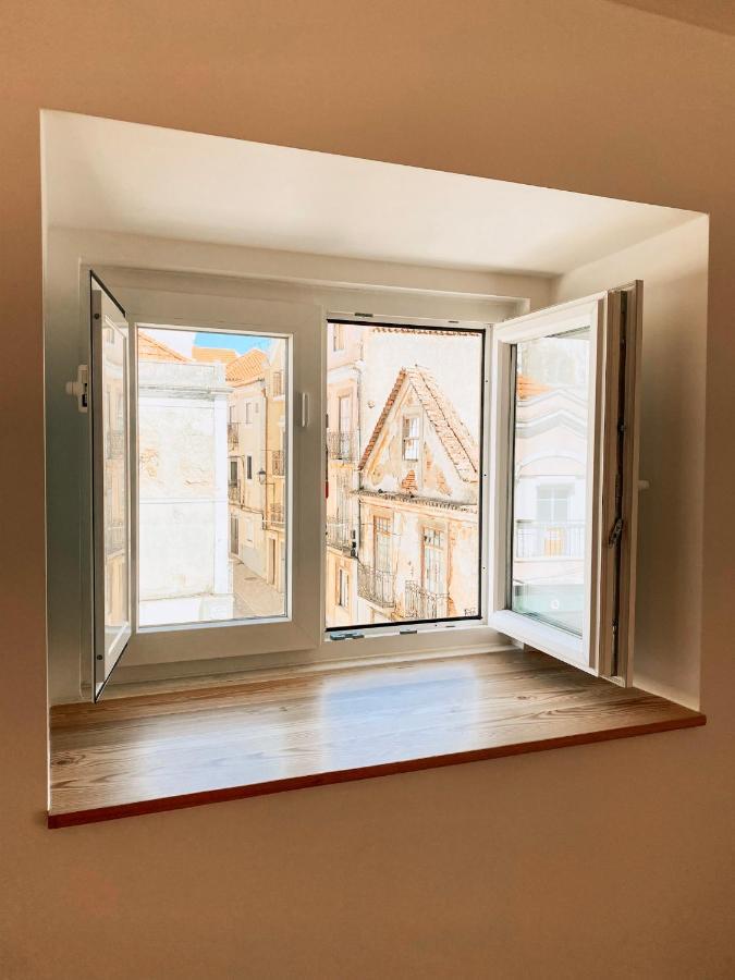 Preia-Mar Duplex Setubal Miradouro Leilighet Eksteriør bilde
