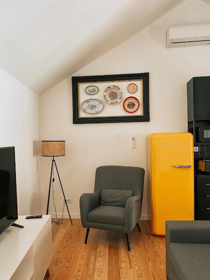Preia-Mar Duplex Setubal Miradouro Leilighet Eksteriør bilde
