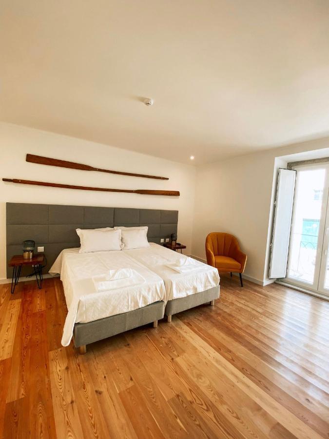 Preia-Mar Duplex Setubal Miradouro Leilighet Eksteriør bilde
