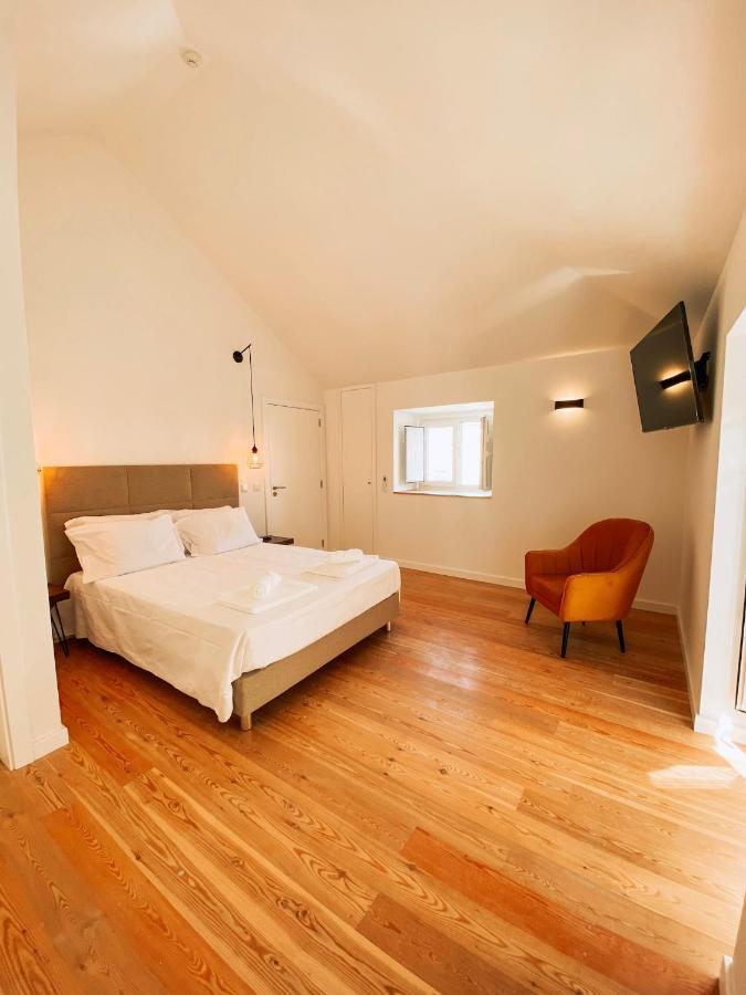 Preia-Mar Duplex Setubal Miradouro Leilighet Eksteriør bilde