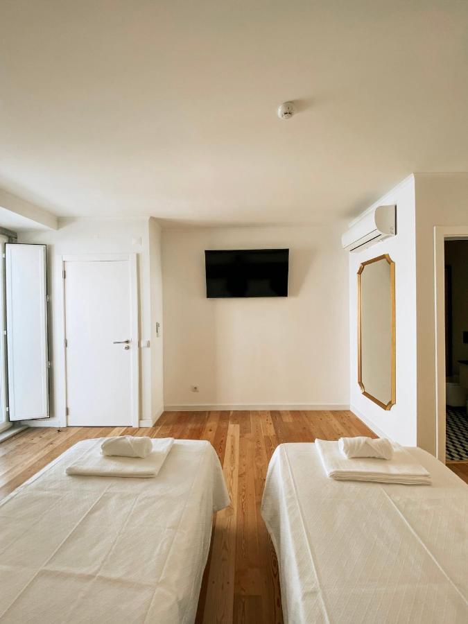 Preia-Mar Duplex Setubal Miradouro Leilighet Eksteriør bilde