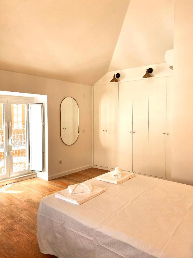 Preia-Mar Duplex Setubal Miradouro Leilighet Eksteriør bilde
