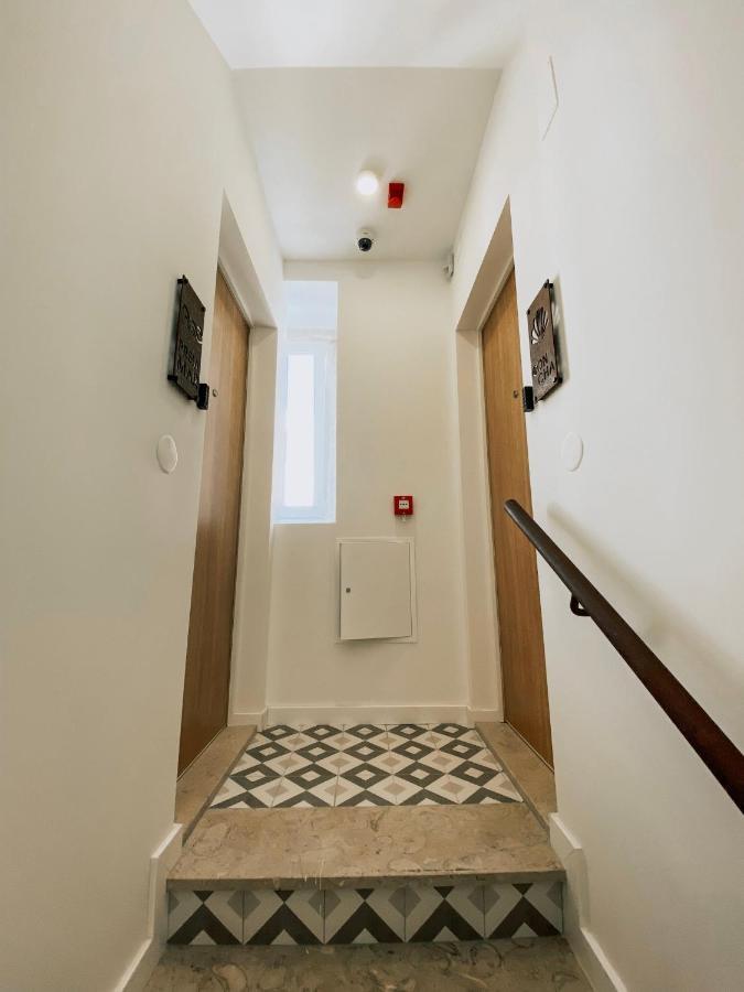 Preia-Mar Duplex Setubal Miradouro Leilighet Eksteriør bilde
