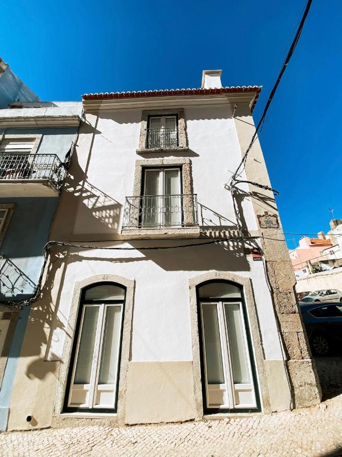 Preia-Mar Duplex Setubal Miradouro Leilighet Eksteriør bilde